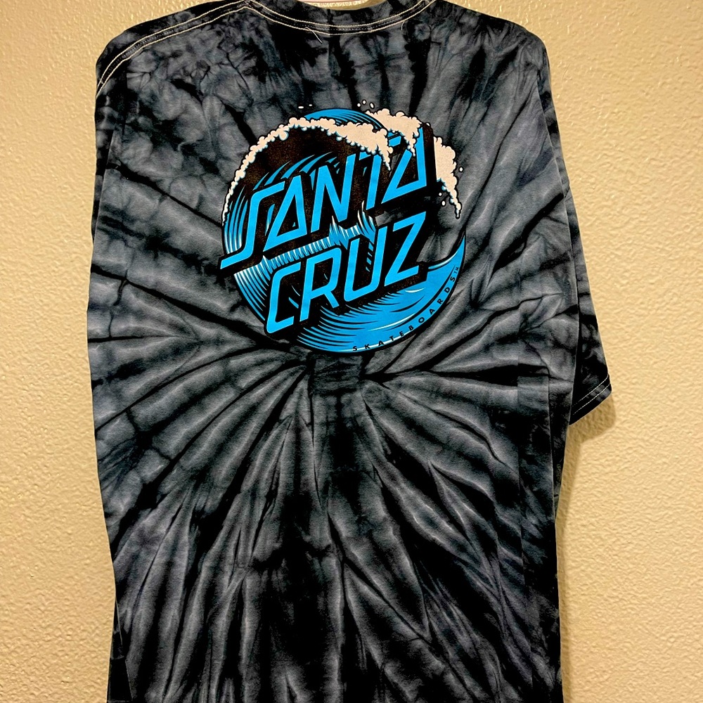 Santa Cruz XL Shirt
